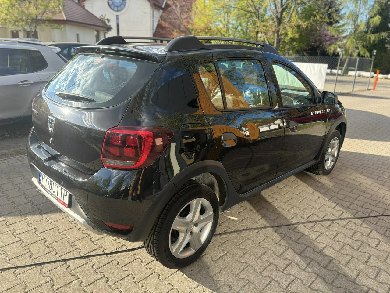 Dacia Sandero Stepway - Zdjęcie 4