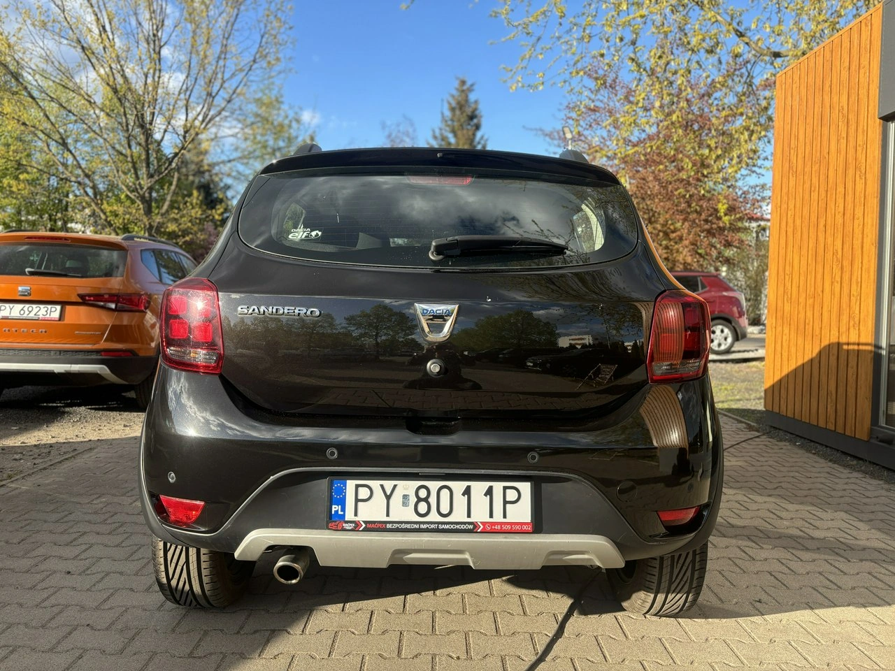 Dacia Sandero Stepway - Zdjęcie 5