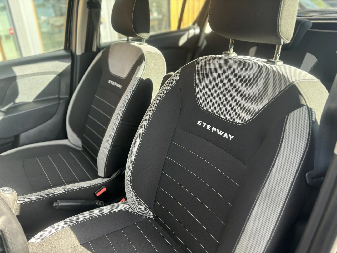 Dacia Sandero Stepway - Zdjęcie 6
