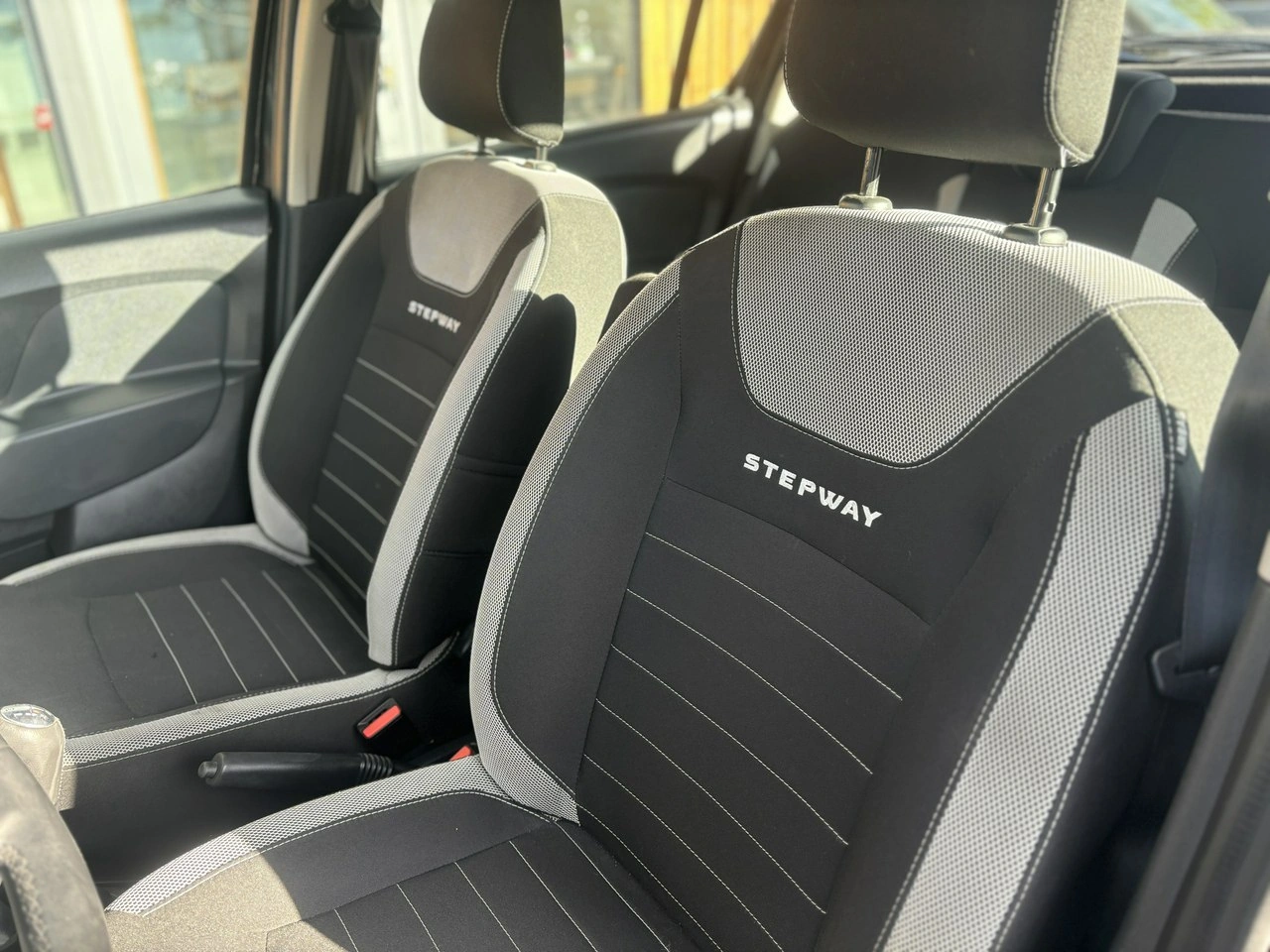 Dacia Sandero Stepway - Zdjęcie 6