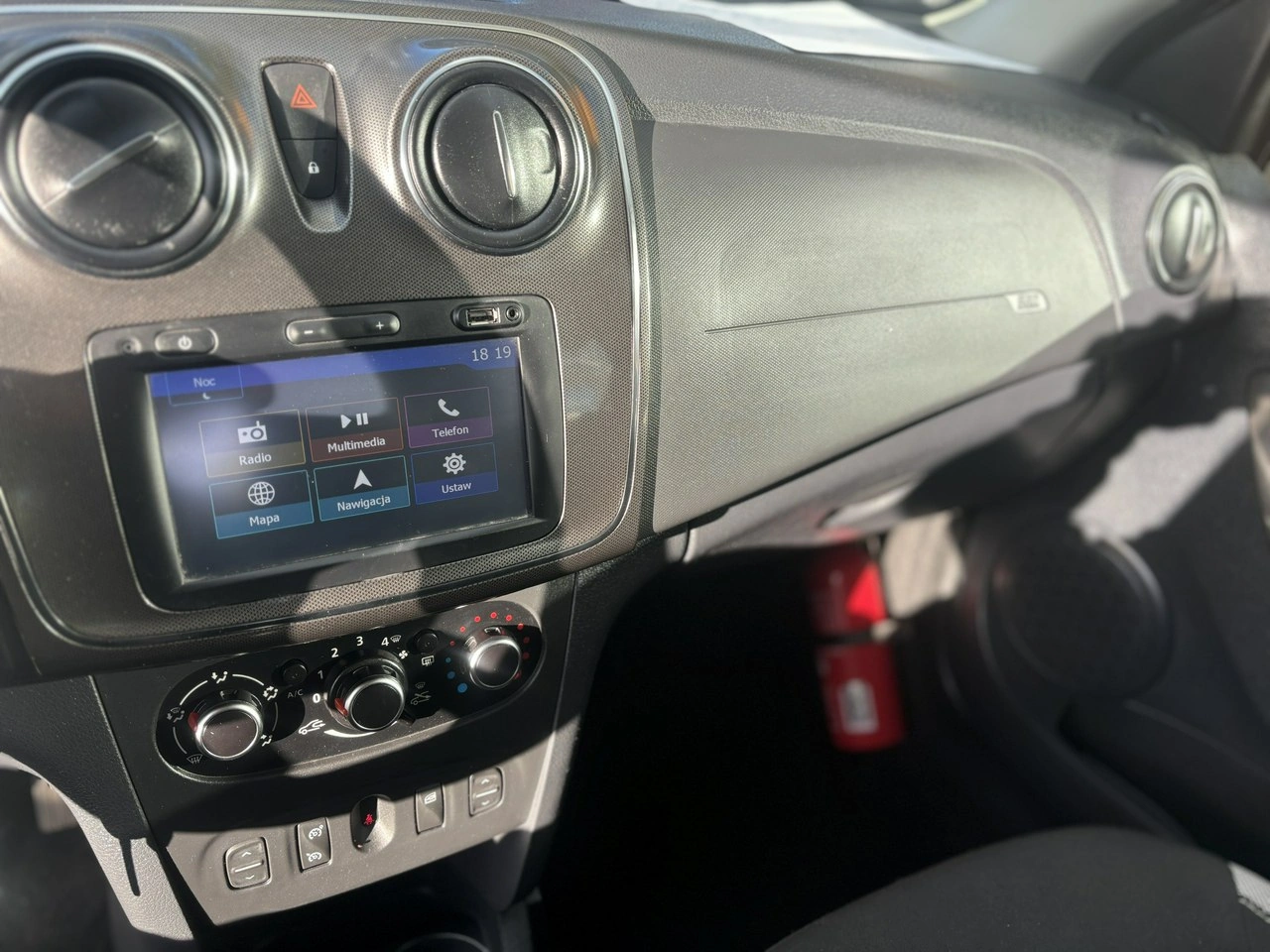 Dacia Sandero Stepway - Zdjęcie 8