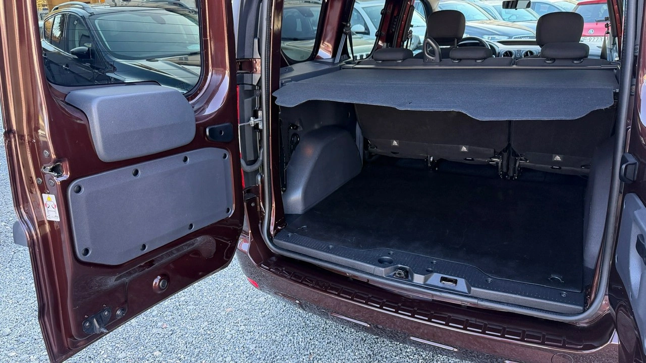 Dacia Dokker - Zdjęcie 9