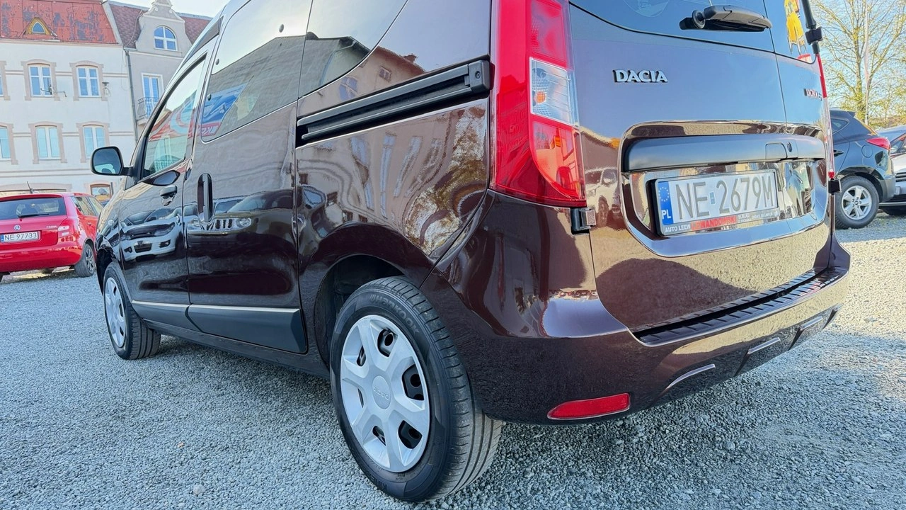 Dacia Dokker - Zdjęcie 12