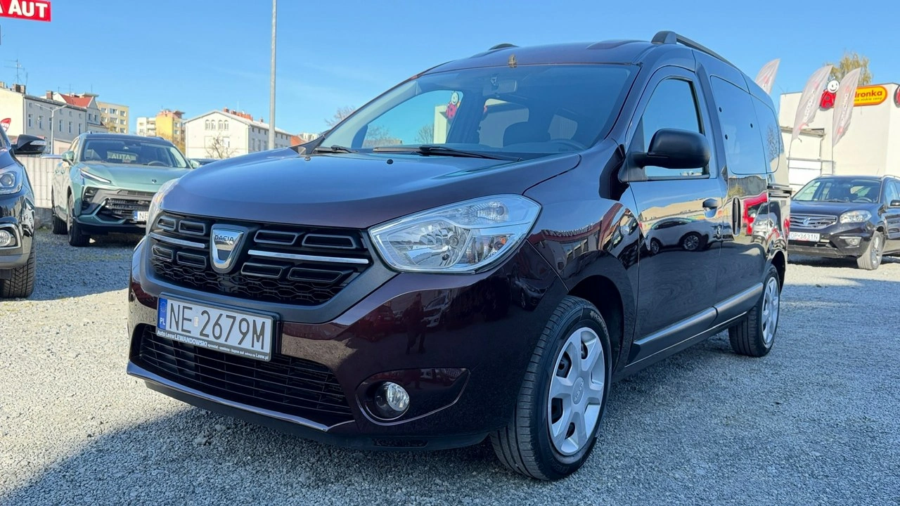 Dacia Dokker - Zdjęcie 13
