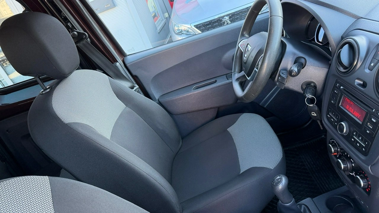 Dacia Dokker - Zdjęcie 18