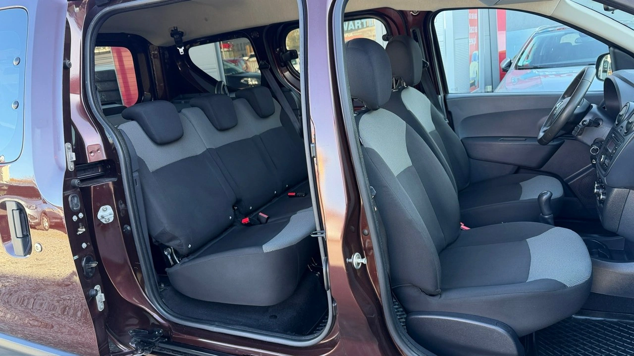 Dacia Dokker - Zdjęcie 20