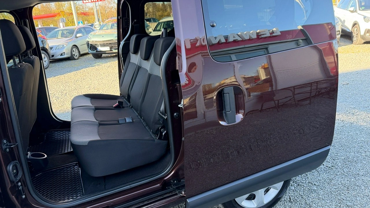 Dacia Dokker - Zdjęcie 22