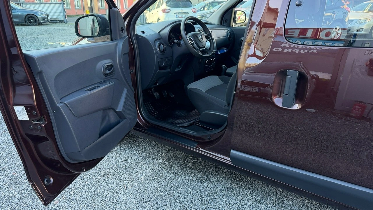 Dacia Dokker - Zdjęcie 24