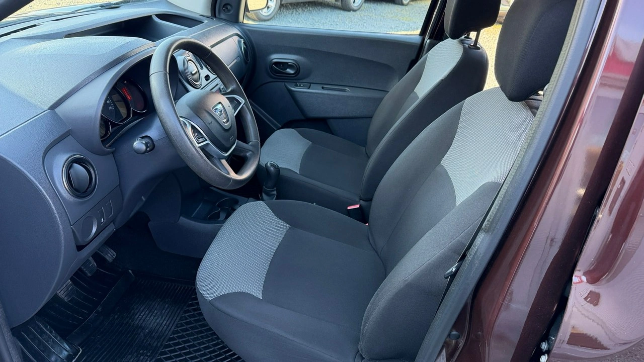 Dacia Dokker - Zdjęcie 25