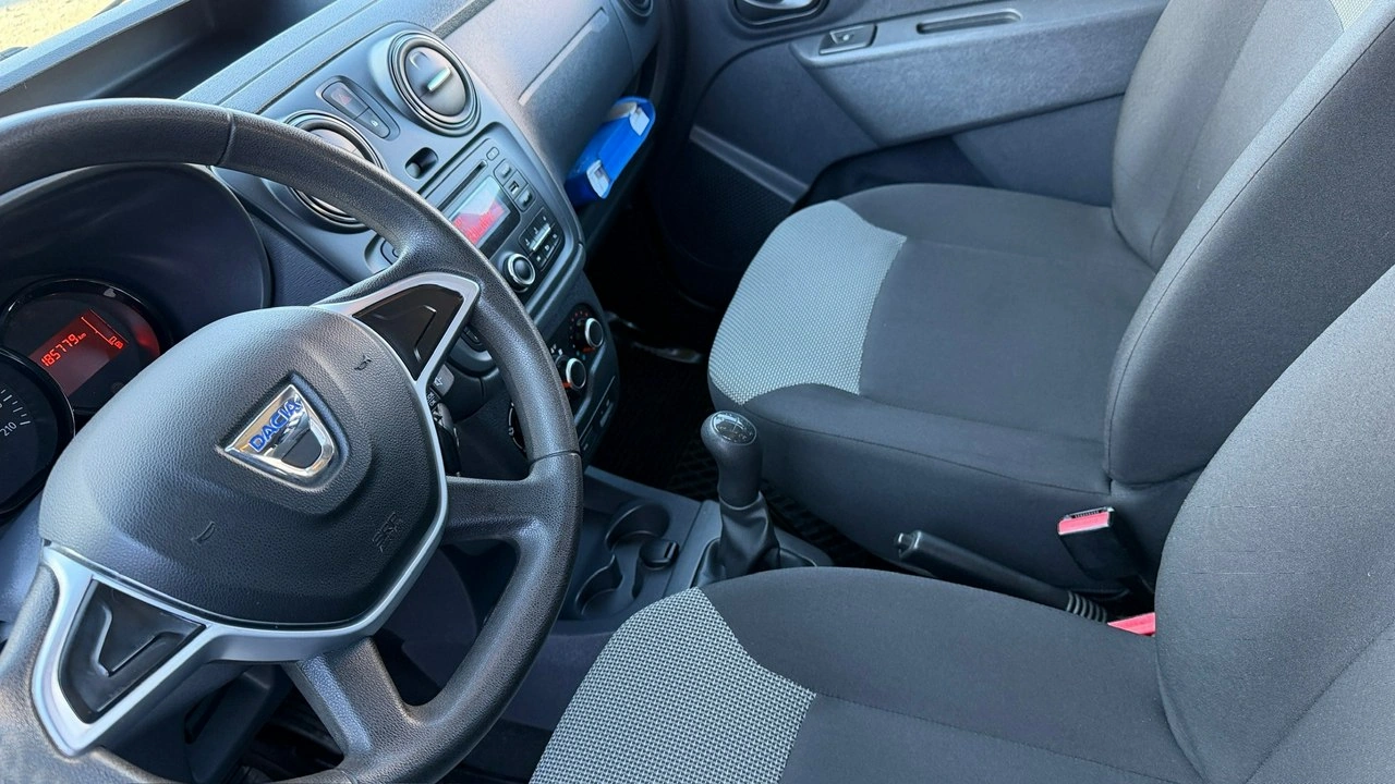 Dacia Dokker - Zdjęcie 26