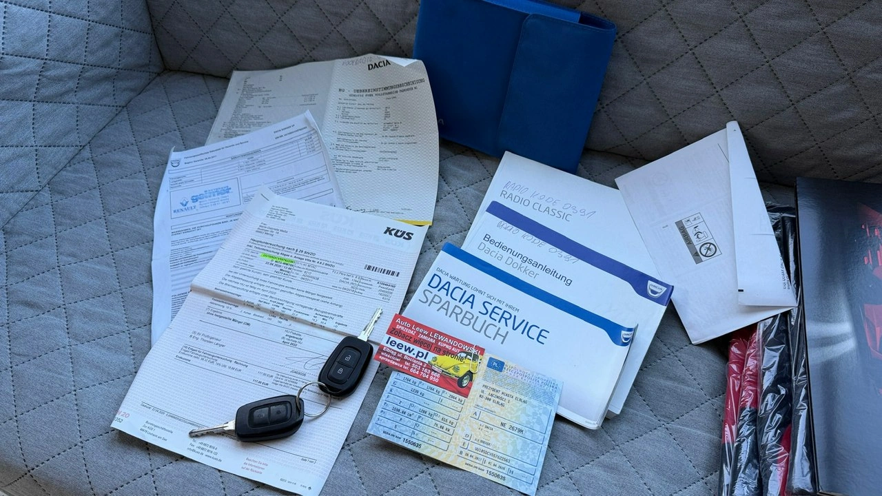 Dacia Dokker - Zdjęcie 27