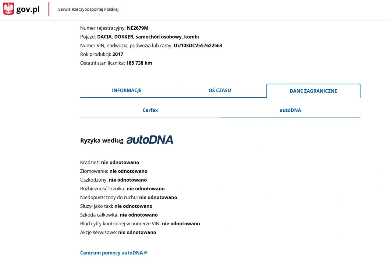 Dacia Dokker - Zdjęcie 2