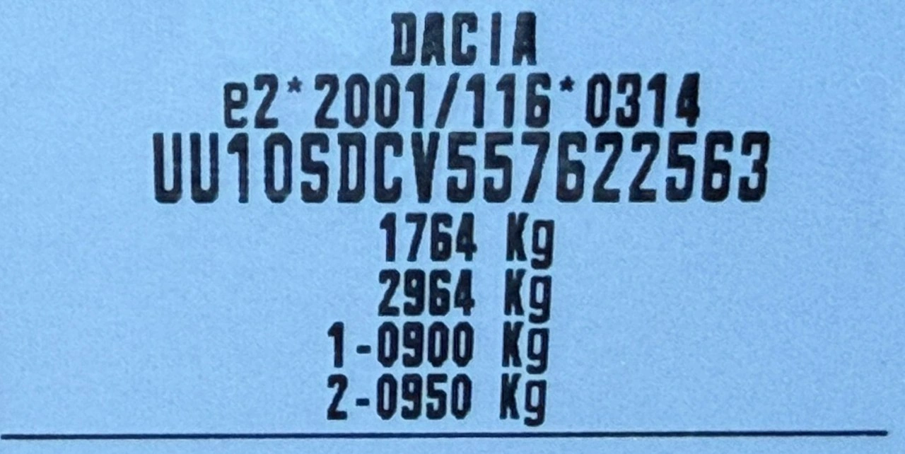 Dacia Dokker - Zdjęcie 29