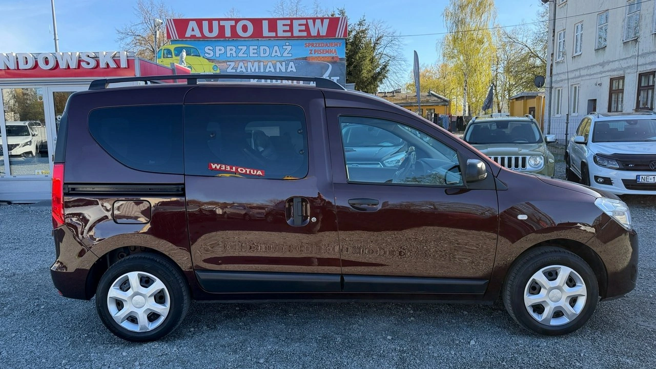Dacia Dokker - Zdjęcie 3