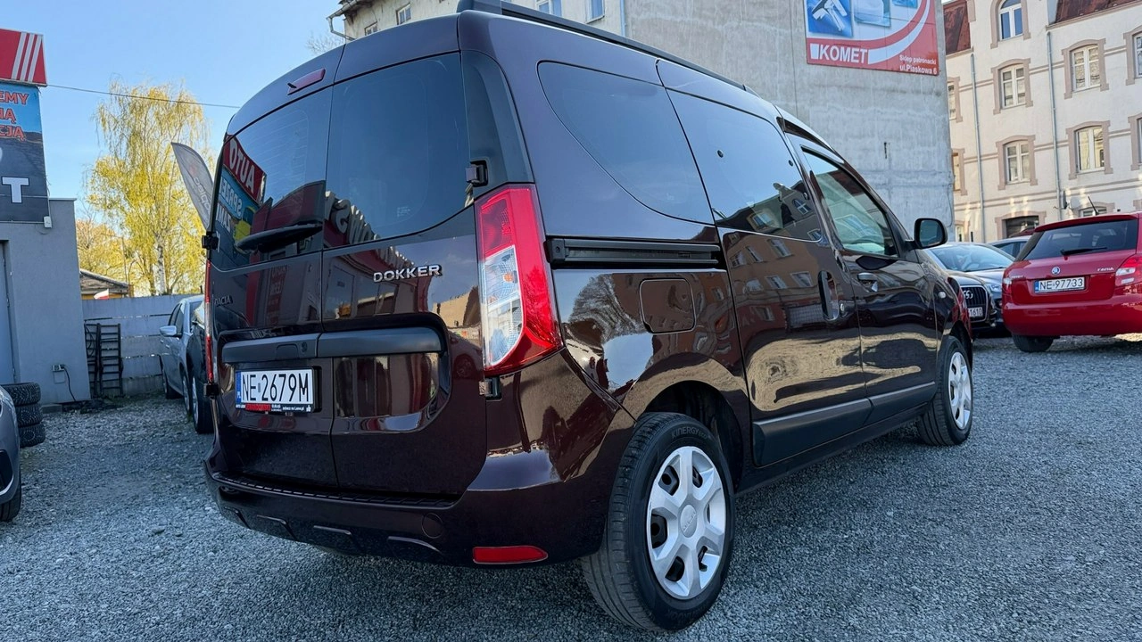 Dacia Dokker - Zdjęcie 4