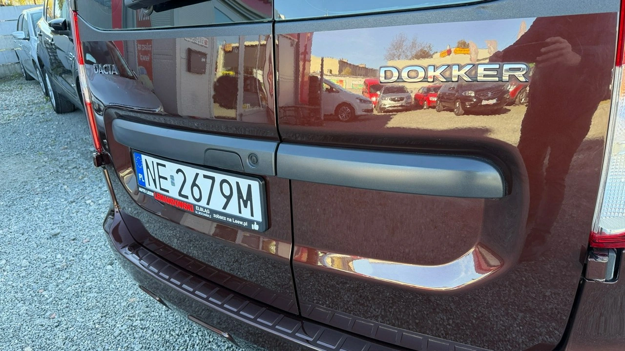Dacia Dokker - Zdjęcie 5