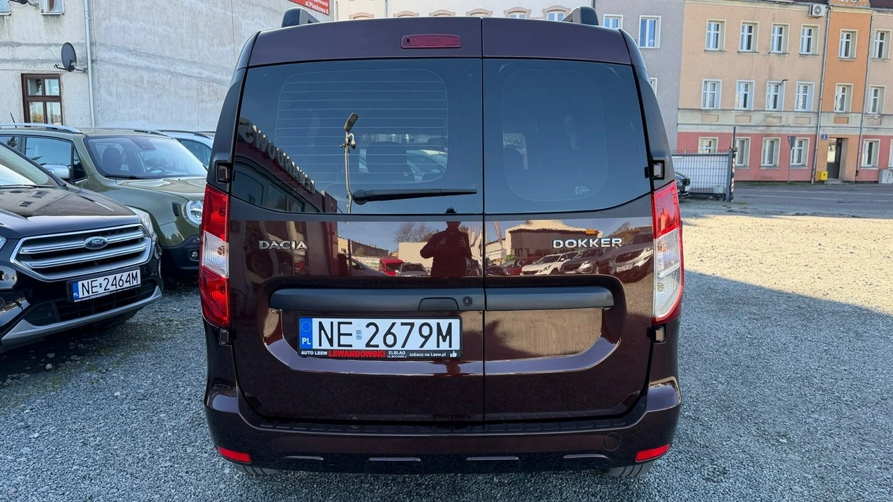 Dacia Dokker - Zdjęcie 6