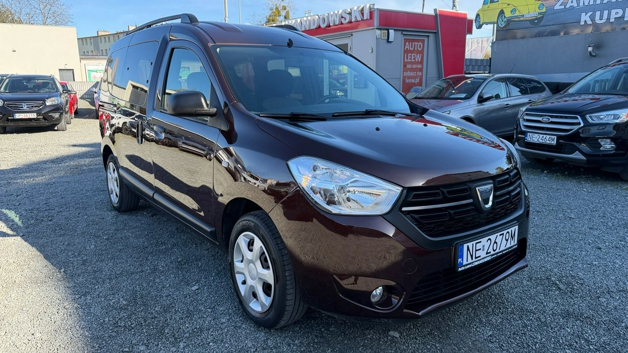 Dacia Dokker - Główne zdjęcie