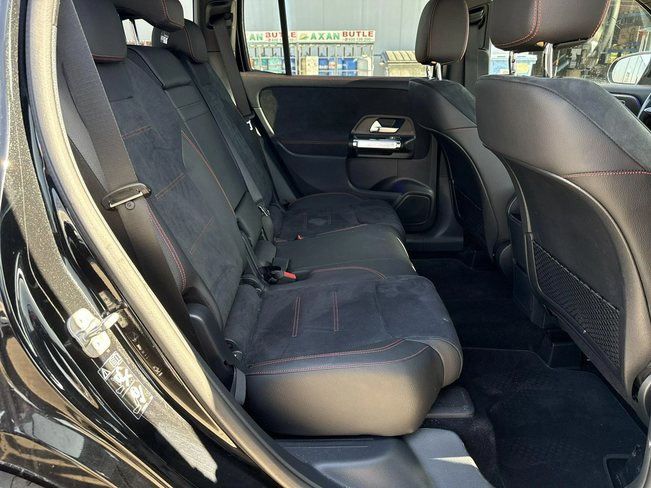 Mercedes GLB - Zdjęcie 18