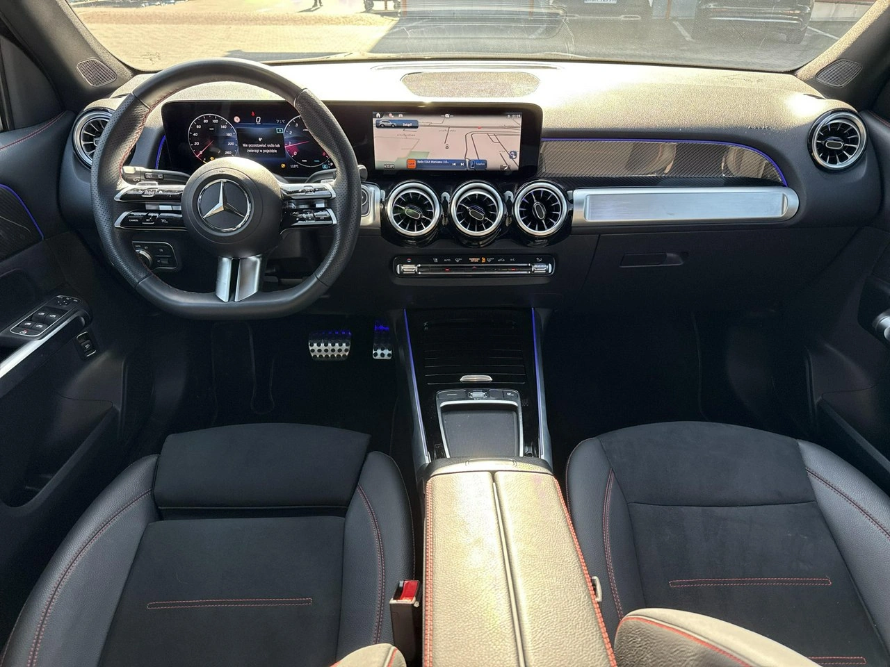 Mercedes GLB - Zdjęcie 22