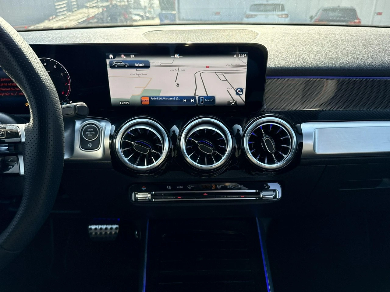 Mercedes GLB - Zdjęcie 23