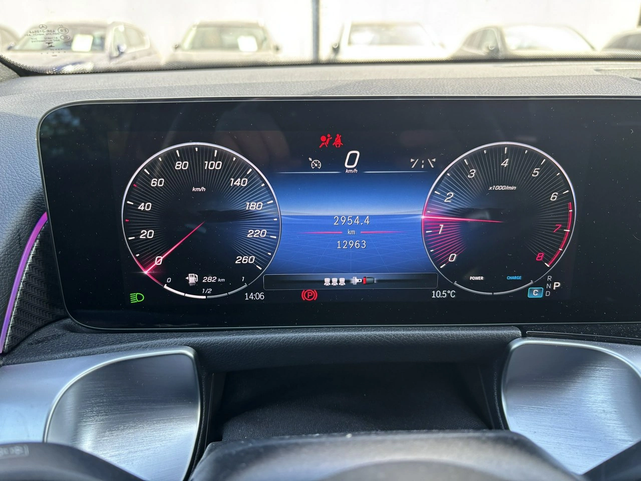 Mercedes GLB - Zdjęcie 26