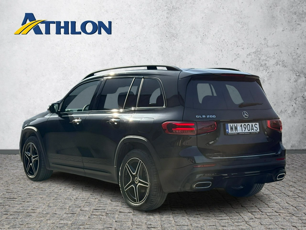 Mercedes GLB - Zdjęcie 2