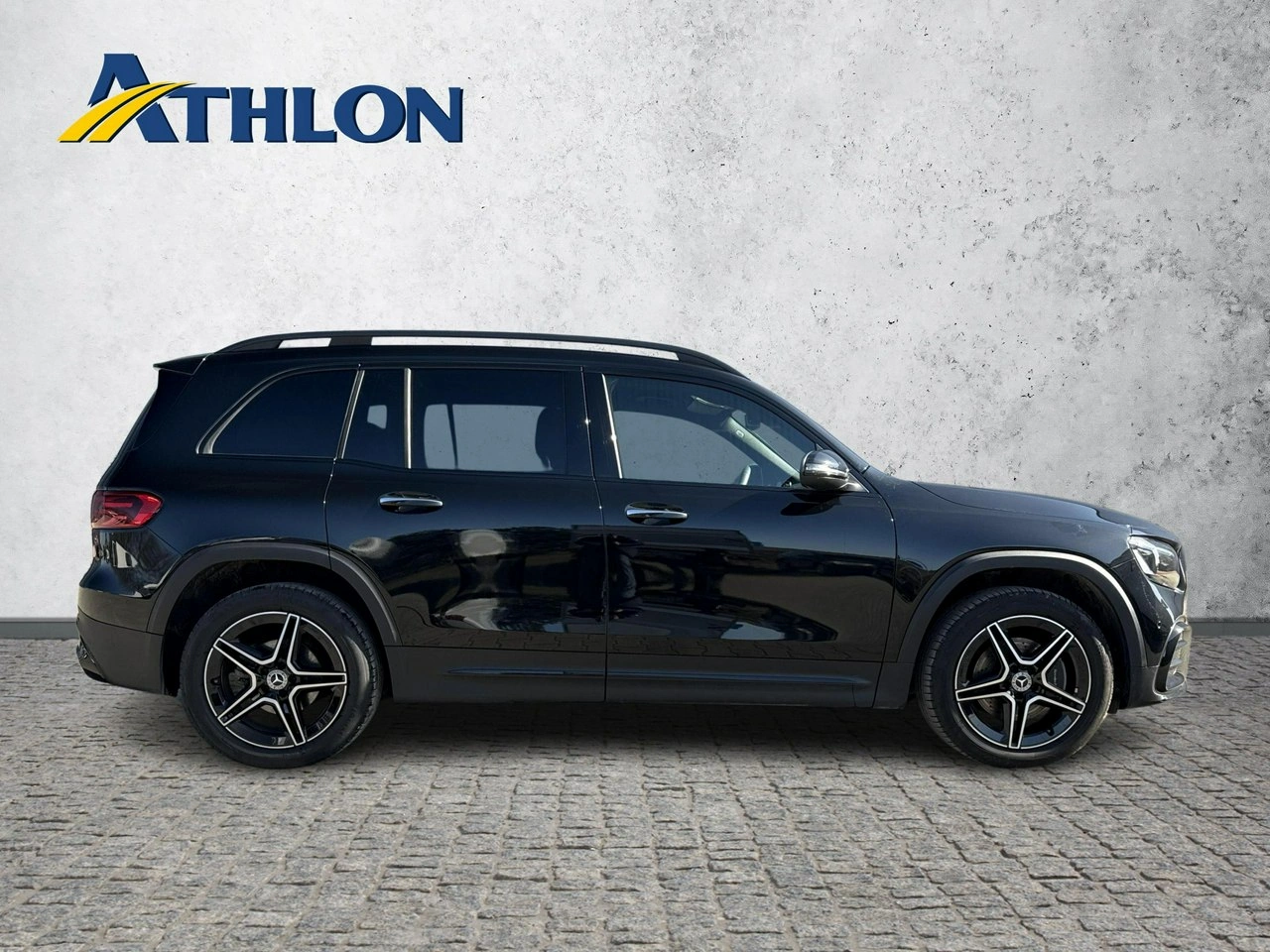 Mercedes GLB - Zdjęcie 5