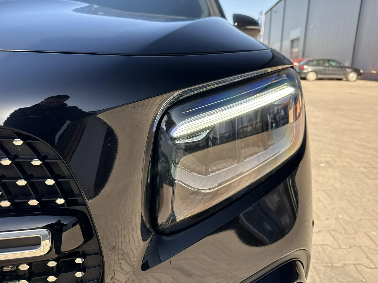 Mercedes GLB - Zdjęcie 8