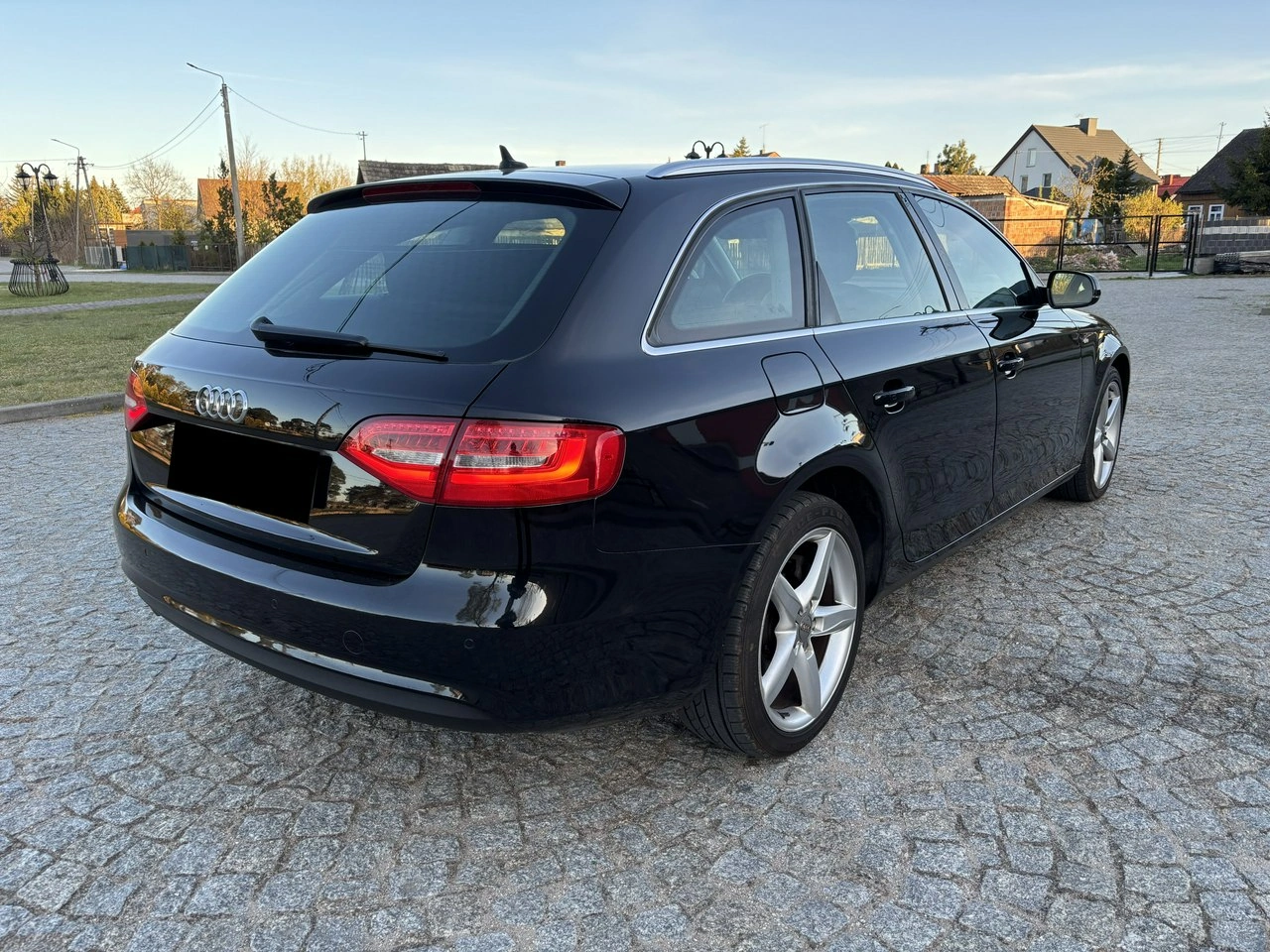 Audi A4 - Zdjęcie 9