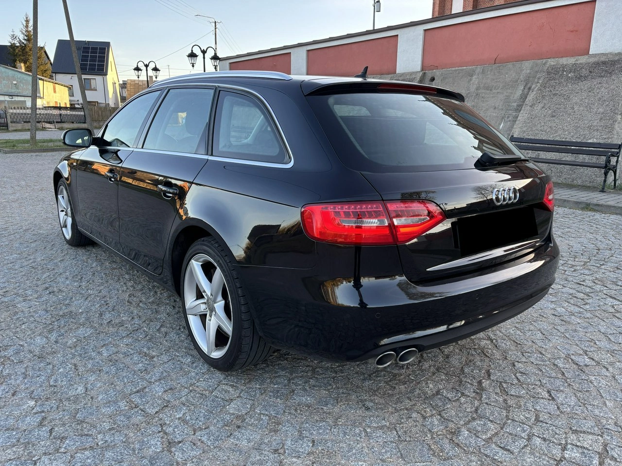 Audi A4 - Zdjęcie 11