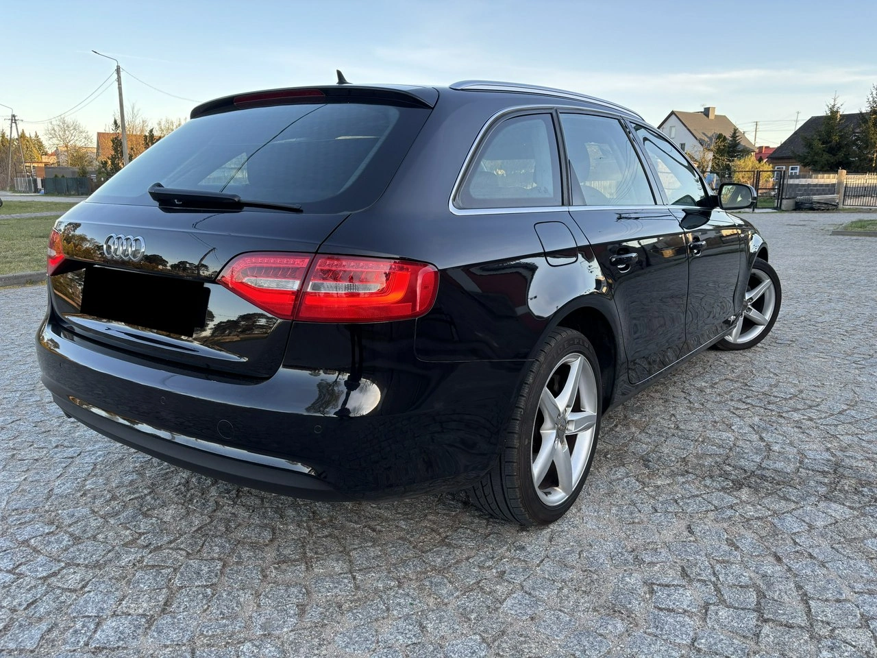 Audi A4 - Zdjęcie 1