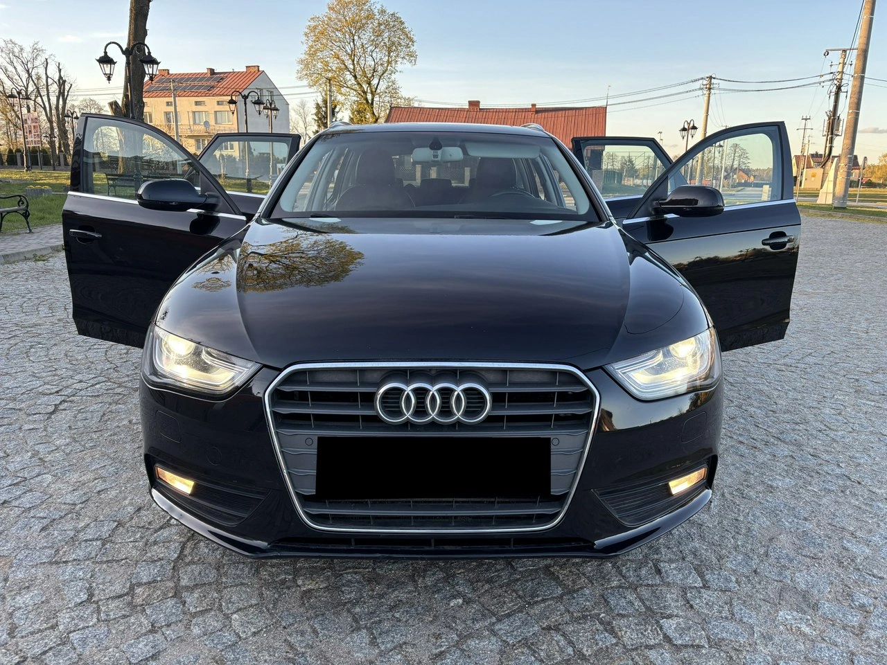 Audi A4 - Zdjęcie 33