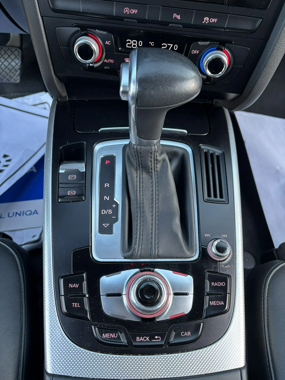 Audi A4 - Zdjęcie 37