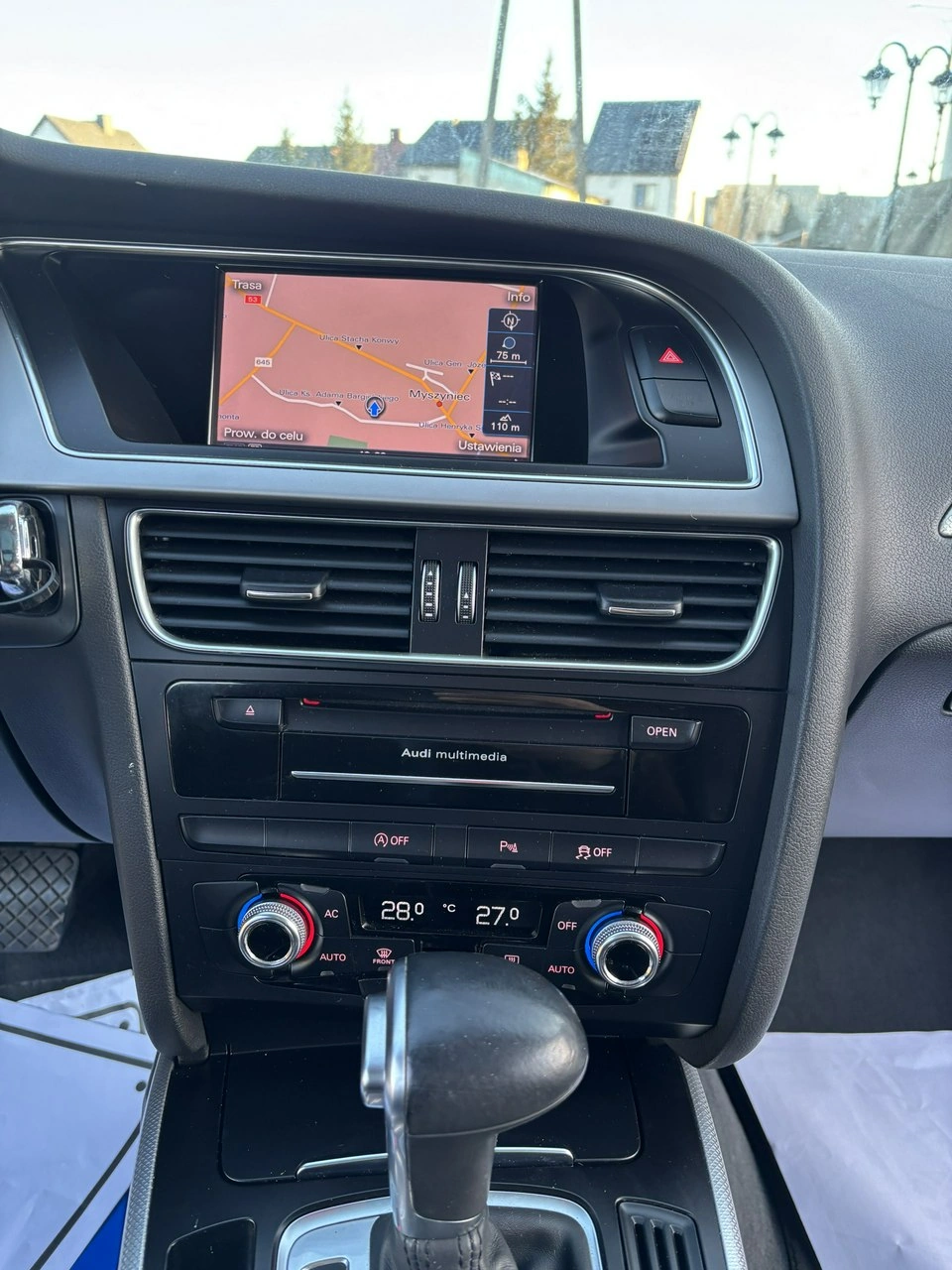 Audi A4 - Zdjęcie 38