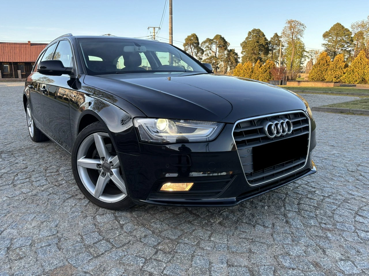 Audi A4 - Zdjęcie 3
