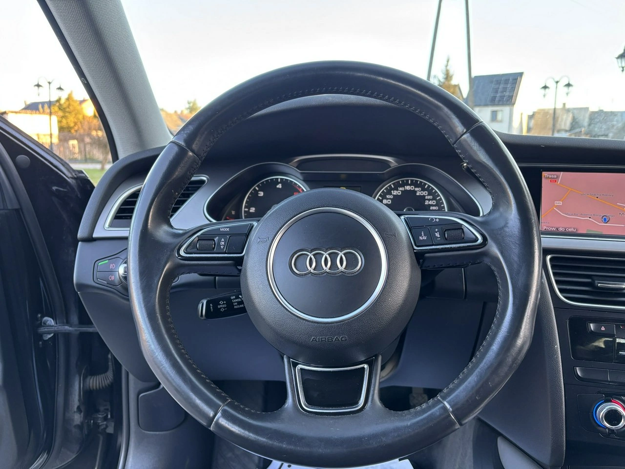 Audi A4 - Zdjęcie 39