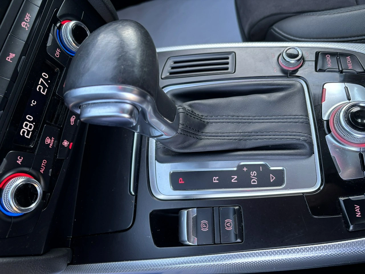 Audi A4 - Zdjęcie 43