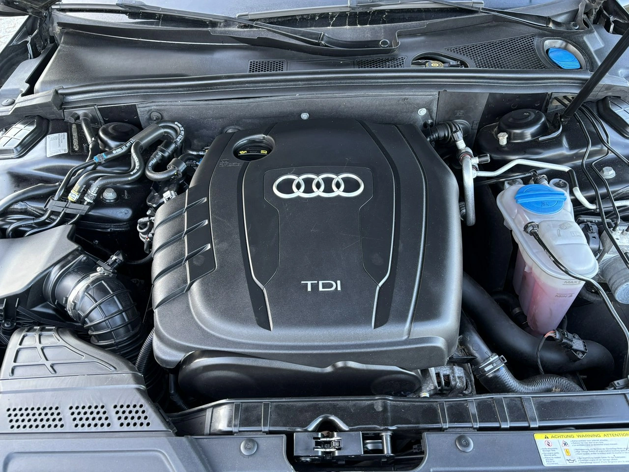 Audi A4 - Zdjęcie 46
