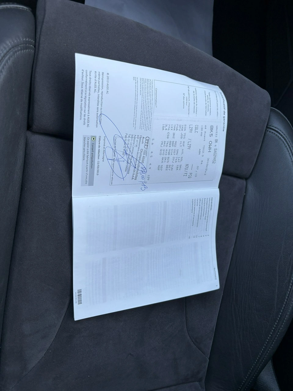 Audi A4 - Zdjęcie 50