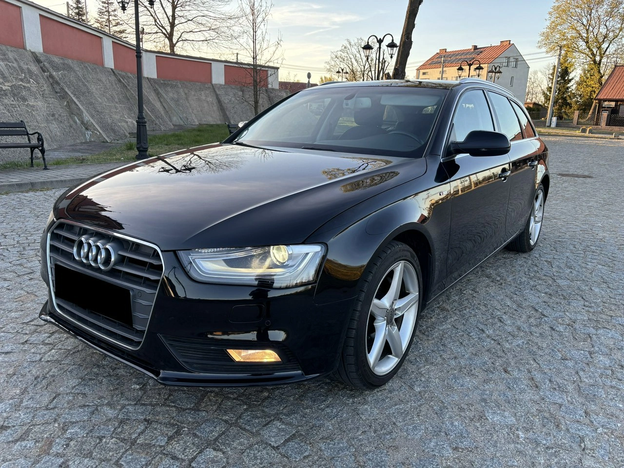 Audi A4 - Zdjęcie 5