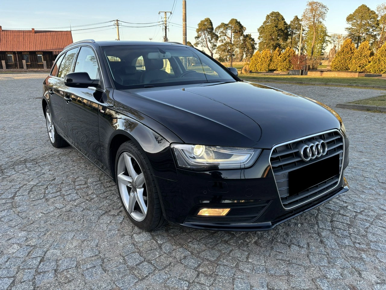 Audi A4 - Zdjęcie 7