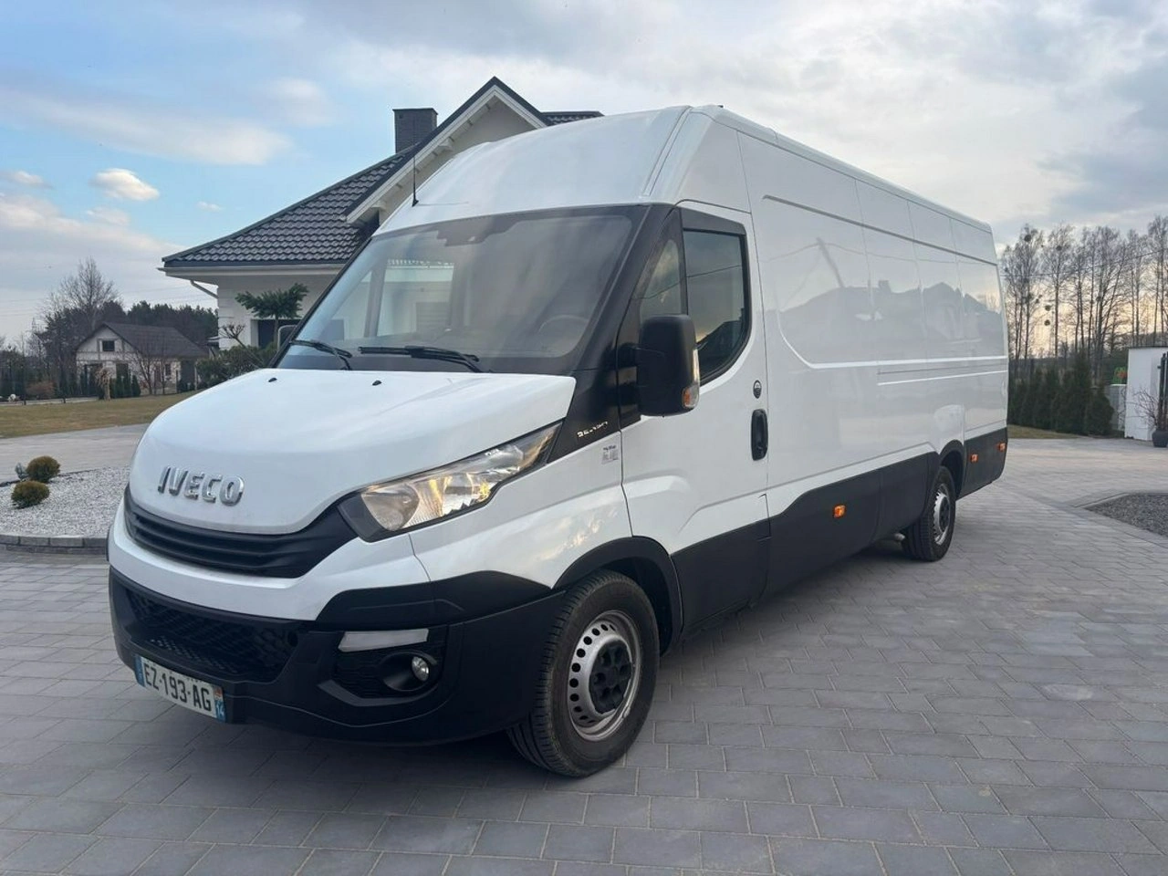 Iveco Daily - Zdjęcie 14