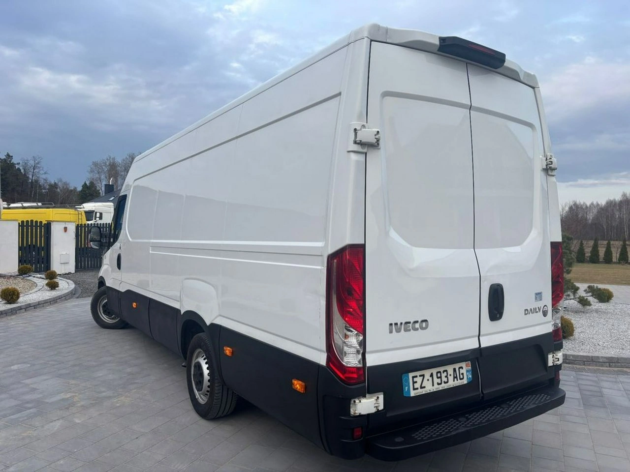 Iveco Daily - Zdjęcie 3