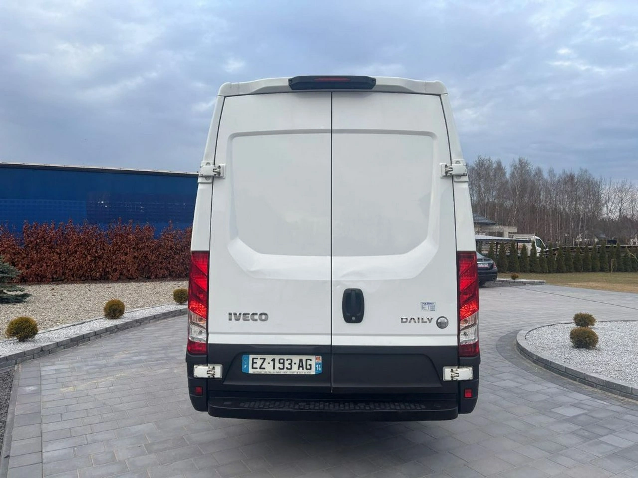Iveco Daily - Zdjęcie 4