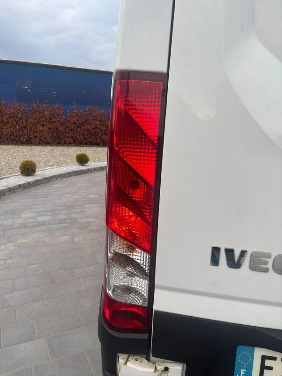 Iveco Daily - Zdjęcie 9