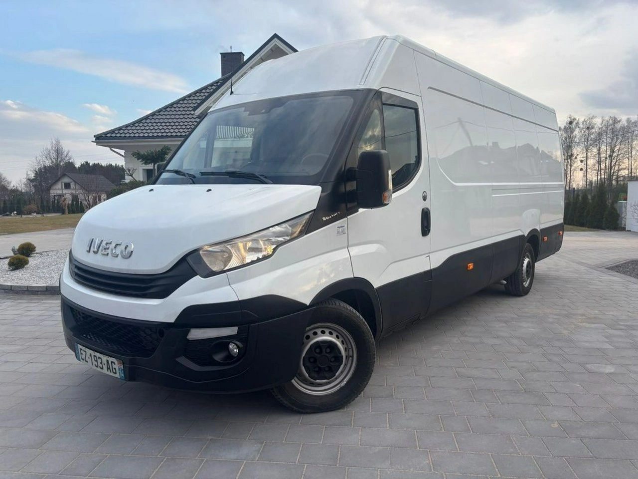 Iveco Daily - Główne zdjęcie
