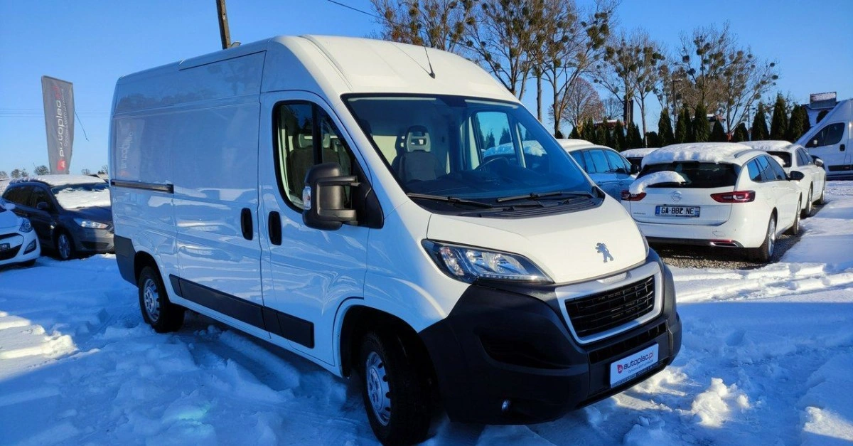Peugeot Boxer - Zdjęcie 2