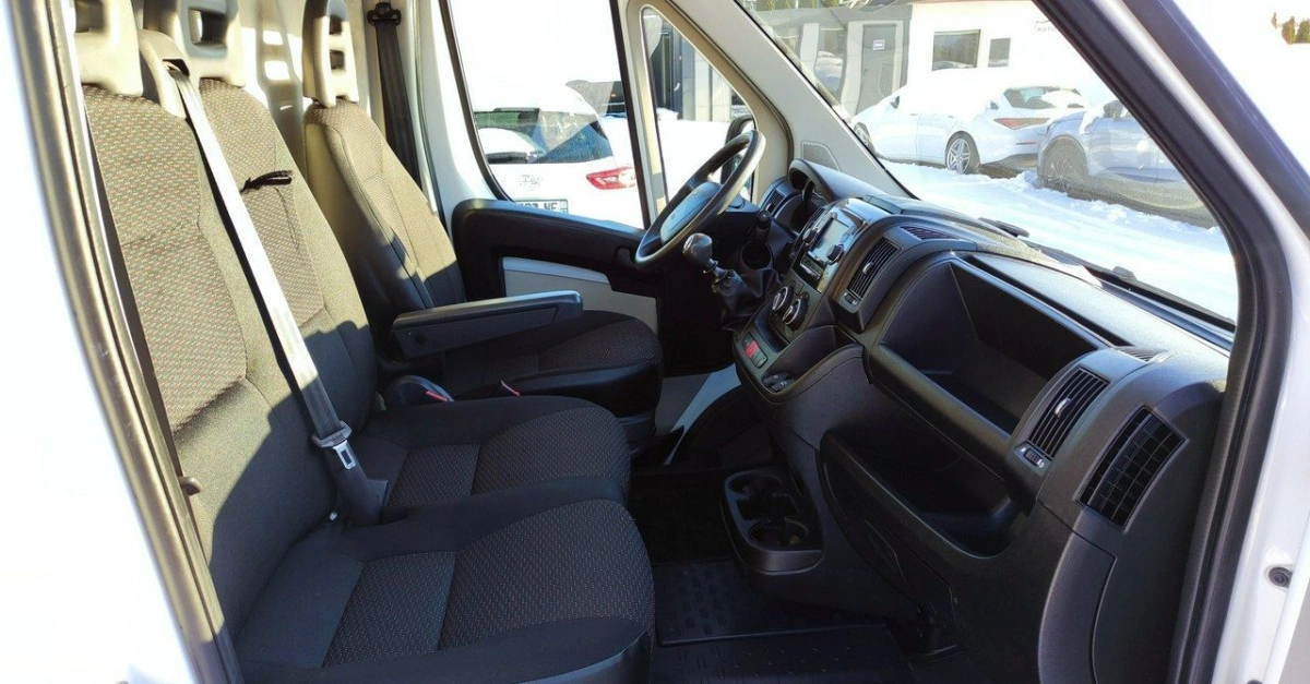 Peugeot Boxer - Zdjęcie 5