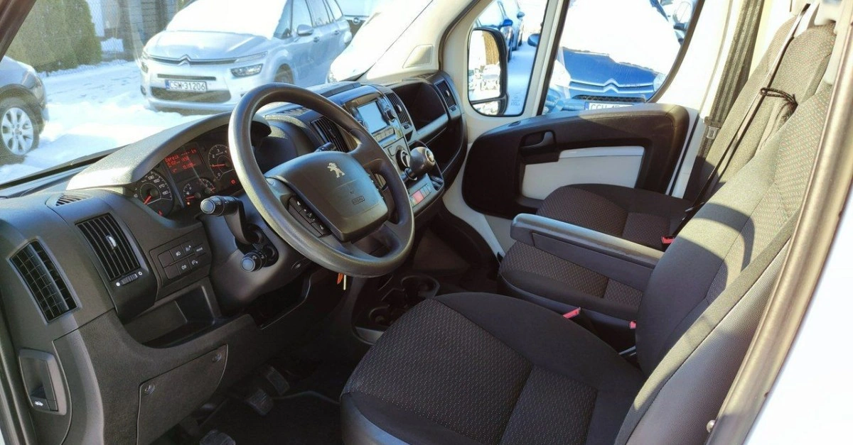 Peugeot Boxer - Zdjęcie 6